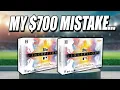 Download Lagu MY $700 MISTAKE...  | 2024 Topps Inception Baseball Two Box Review