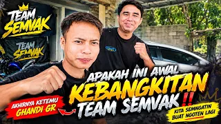 APAKAH ERANYA AKAN KEMBALI LAGI‼️team semvak bakal combeck 