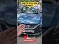Download Lagu How To Open Car Bonnet #shorts