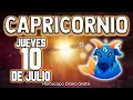 Download Lagu 😲ESTO OCURRIRÁ EN MUY POCOS DIAS💣💥 capricornio ♑ Horóscopo diario 10 DE JULIO 2025🔮 horóscopo de hoy