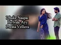 Prema Velluvaa song lyrics in english/HIT 3 / NANI