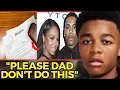 Cornell Haynes III Nelly s son BEGS Nelly to RECONSIDER DIVORCING step mom ASHANTI