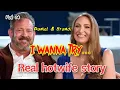 I wanna try Daniel Brandi Real hotwife story true story Vol 04