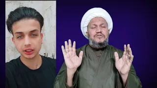 هذا الشاب يعاني من كثرة الشك  فماهو الحل    دندنها