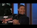 Trevor Noah s Mom Doesn t Care He s a Celebrity