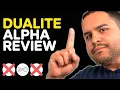 Build Full-Stack Apps in Minutes with Dualite Alpha