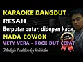 Download Lagu Karaoke Resah Vety Vera || Nada Cowok