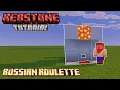 Russian Roulette Redstone Tutorial