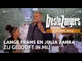 Download Lagu Lange Frans en Julia Zahra - Zij gelooft in mij | Beste Zangers 2015