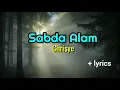 Download Lagu Sabda Alam - Chrisye lirik