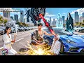 Lagu Filthy Beggar Saves Dying Chairman, Turns Out to Be a Divine Healer Chosen to Marry the Lady CEO!