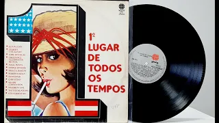 1° Lugar de Todos os Tempos - ℗ 1981 - Baú????