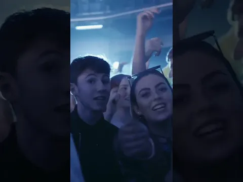 To celebrate the 10th anniversary of my debut album, watch Someone New at Dublin's 3Arena from 2019