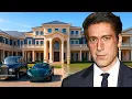 Look at David Muir s Home Where He Lives With his Partner 2025 Lifestyle