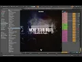 Tech House Ableton Template (Move Your Body) (Noizu Style)