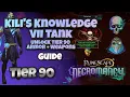 Kili s Knowledge VII - Tier 90 Necromancy Tank Armor Runescape 3