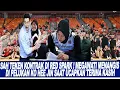 Download Lagu SAH TEKEN KONTRAK DI RED SPARK ! MEGAWATI MENANGIS DI PELUKAN KO HEE JIN SAAT UCAPKAN TERIMA KASIH