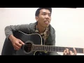 Lagu Kunto Aji - Terlalu Lama Sendiri (Cover)