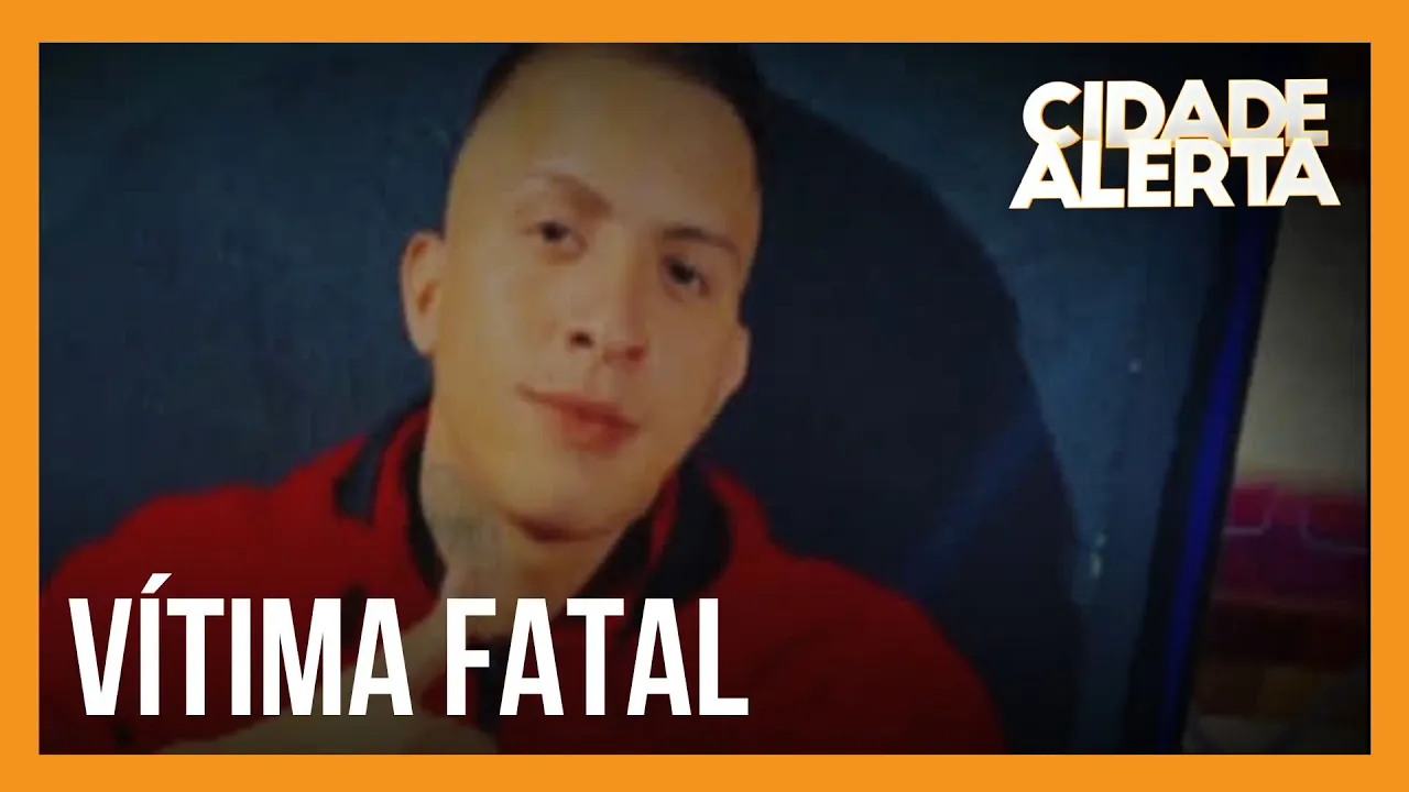 Jovem é assassinado após sair da festa de aniversário do pai