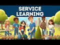 Service Learning Explained for Beginners in 3 Minutes