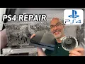 Download Lagu Broken/overheating PS4 - Repair and Restore (Fan Fix!)
