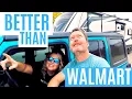 No More Walmart Best Free Overnight RV Parking Here