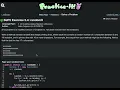 Java Practice It Exercise 5 4 randomX method basics random while loops