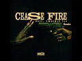 Yaksta Ft Chronic law - Cease Fire (Remix)