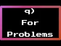 Project Euler - Q For Problems