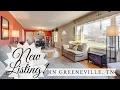 Mountain Views in Greeneville TN s Newest Listing Priced Under 260k