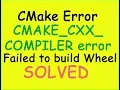 CMake - C