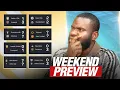 ANOTHER LIVERPOOL LOSS LOADING! |WEEKEND PREDICTIONS!