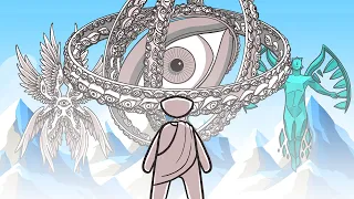 Every Angel in the Bible Drawn and Explained