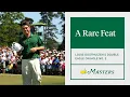 Louis Oosthuizen Revisits His Double Eagle on Hole No 2 The Masters