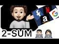 Two Sum Leetcode 1 Detailed Explanation codestorywithMIK
