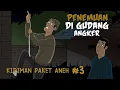 Download Lagu Penemuan Di Gudang Angker - Kiriman Paket Aneh Part 3 - Kartun Hantu