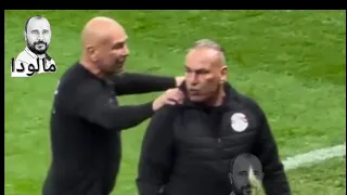 لم ينقلها المخرج المغربي    إبراهيم حسن قال لبتوع السنغال كل الألفاظ وباينة اوي علشان يعرفوا حجمهم دندنها