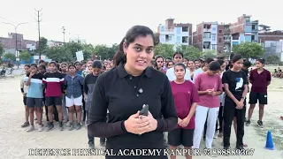 Delhi police 1600 Meter Running Test में देखिए आज कितनी लड़कियाँ पास हुई 😱#viralvideos 
