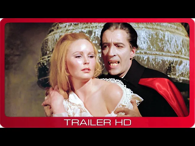 Dracula Has Risen From The Grave ≣ 1968 ≣ Trailer