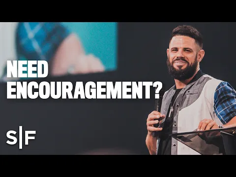 Download MP3 Aanmoediging nodig? | Steven Furtick