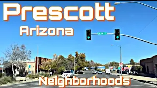 Prescott AZ - Homes Neighborhood Tour