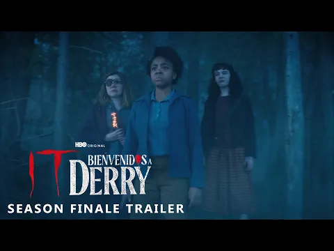 Video Thumbnail: IT: Welcome to Derry (2025) | Season Finale New Trailer | HBO Max
