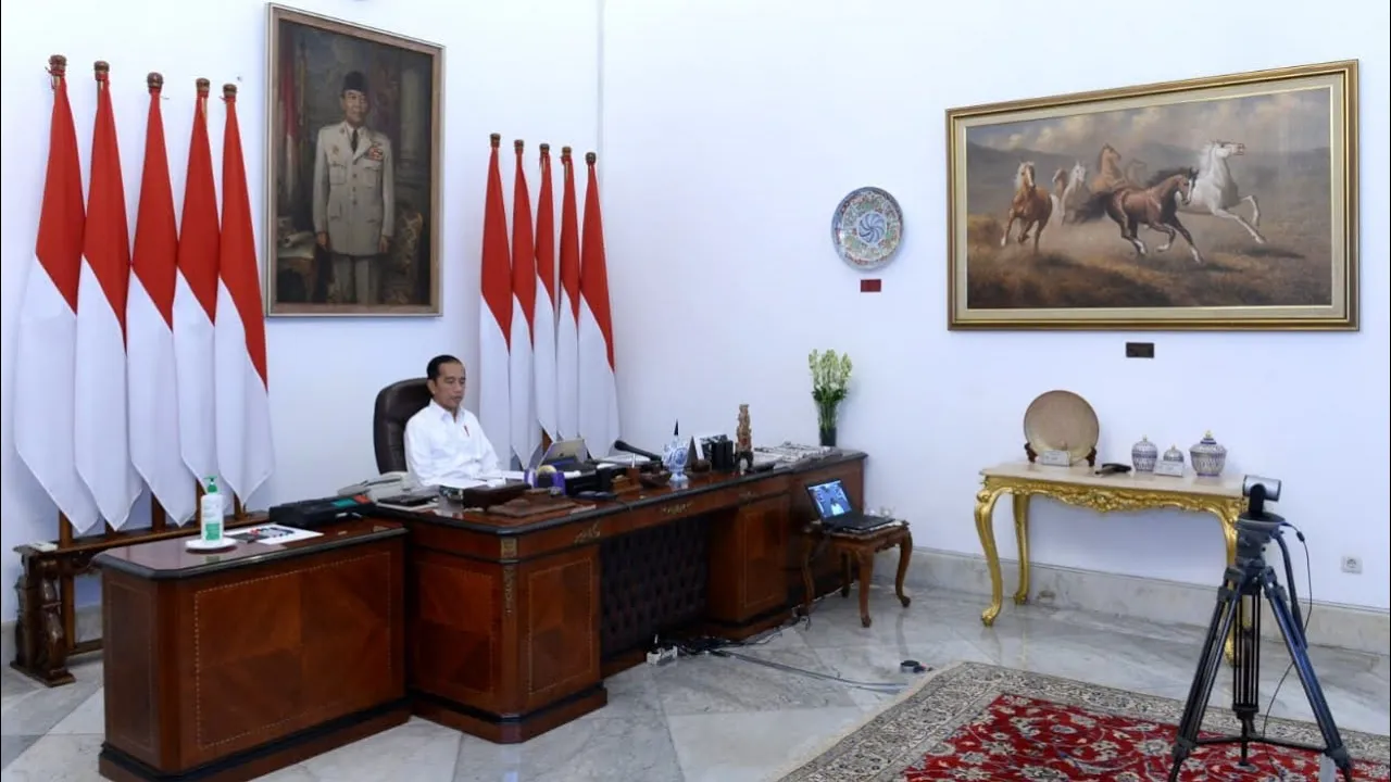 Dokter Menjawab:: Dampak Virus Corona Terhadap Kesehatan Paru-paru. 