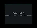 Haskell - Tutorial 1