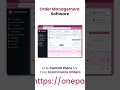 Order Management Software Order Management System Ecommerce Order Management OnePatch