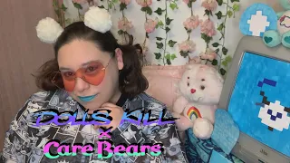 Dollskill Plus Size Care Bear Collection Haul