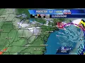 UPDATED MODELS Hour-by-hour snow accumulation projections