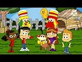 Download Lagu teleco teco - meu pintinho amarelinho (teleco e teco)