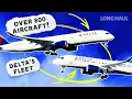 Atlanta Giant The Delta Air Lines Fleet In 2022