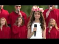 Angelina Jordan - Something's Got a Hold On Me (Allsang på Grensen 2017)